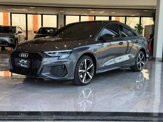 AUDI A3 2.0 40 TFSI MHEV SEDAN PERFORMANCE BLACK S-TRONIC